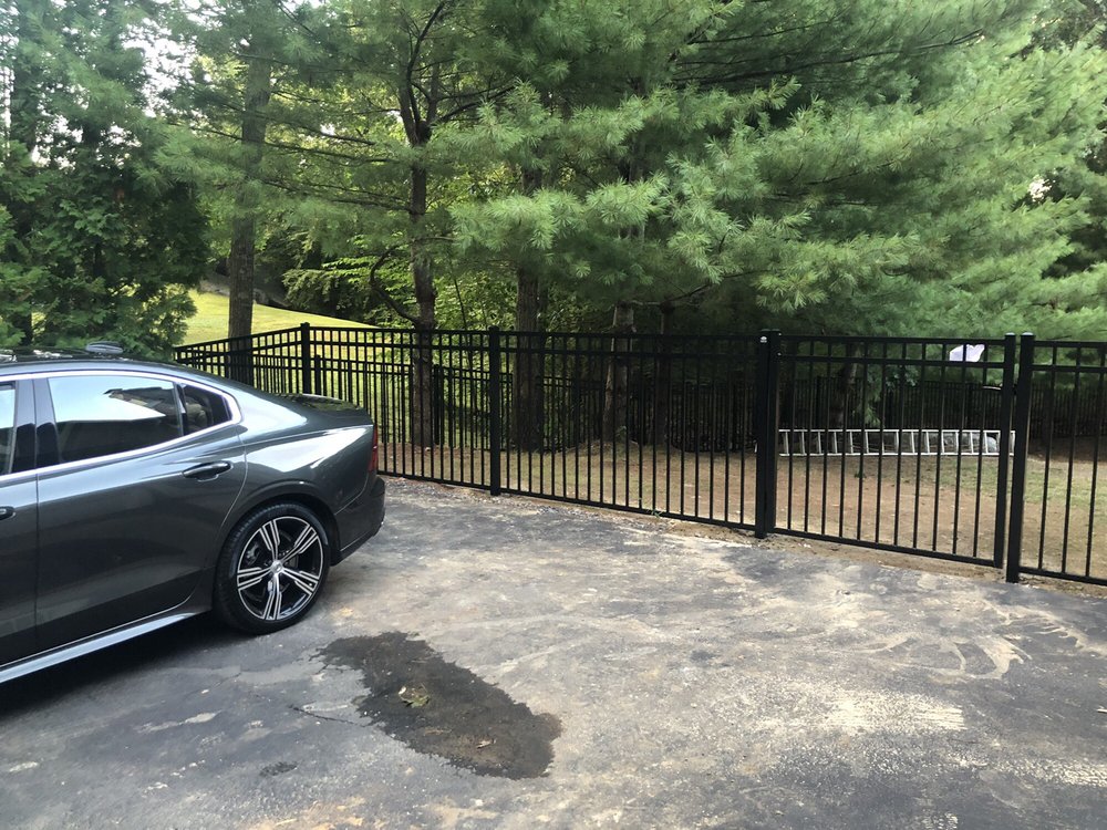Photo of Arrow Fence