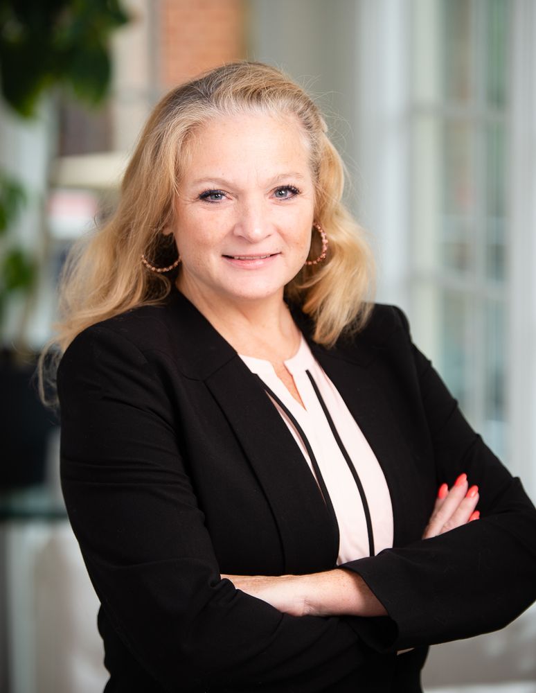 Photo of Kristina Maddox - Coldwell Banker