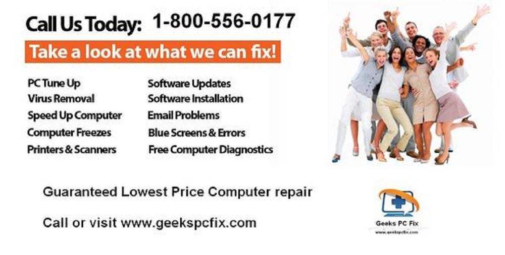 Photo of Geeks PC Fix