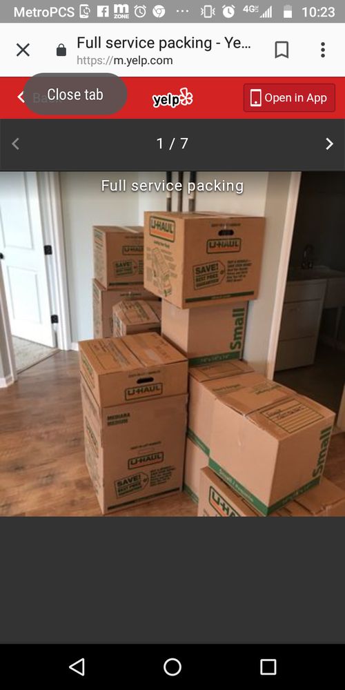 Photo of Mike's Quality Movers