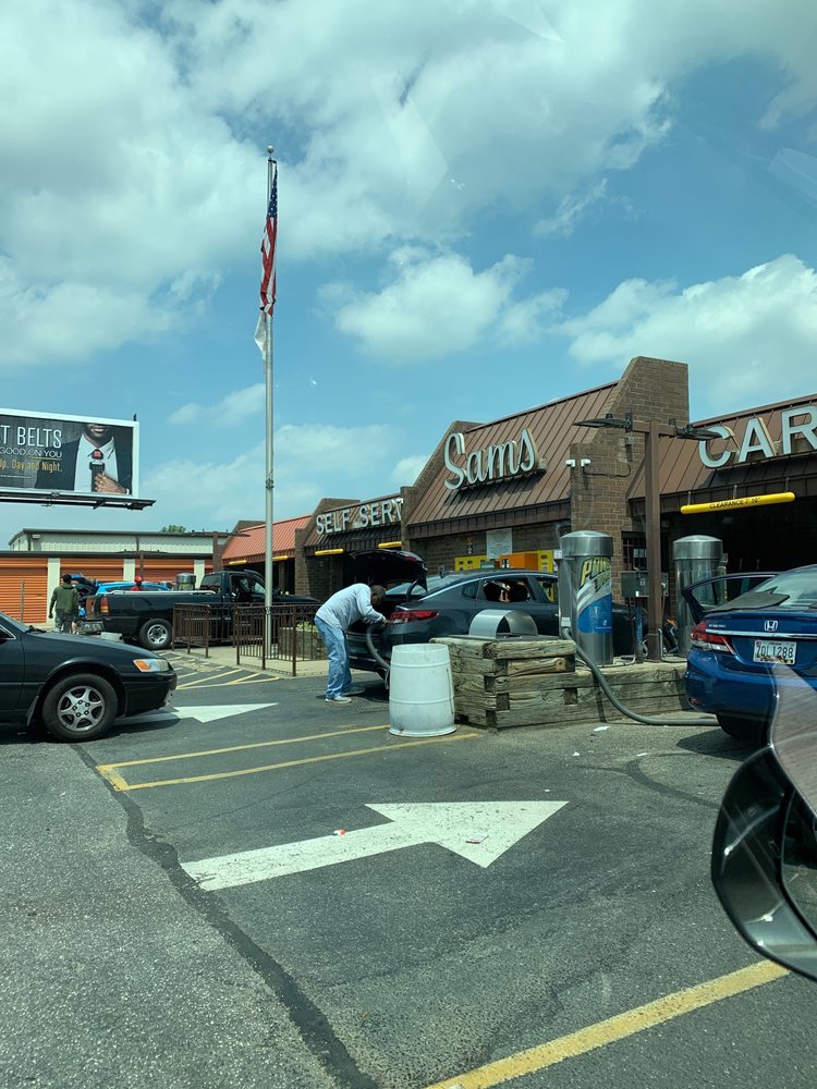 Photo of Sam's Car Wash