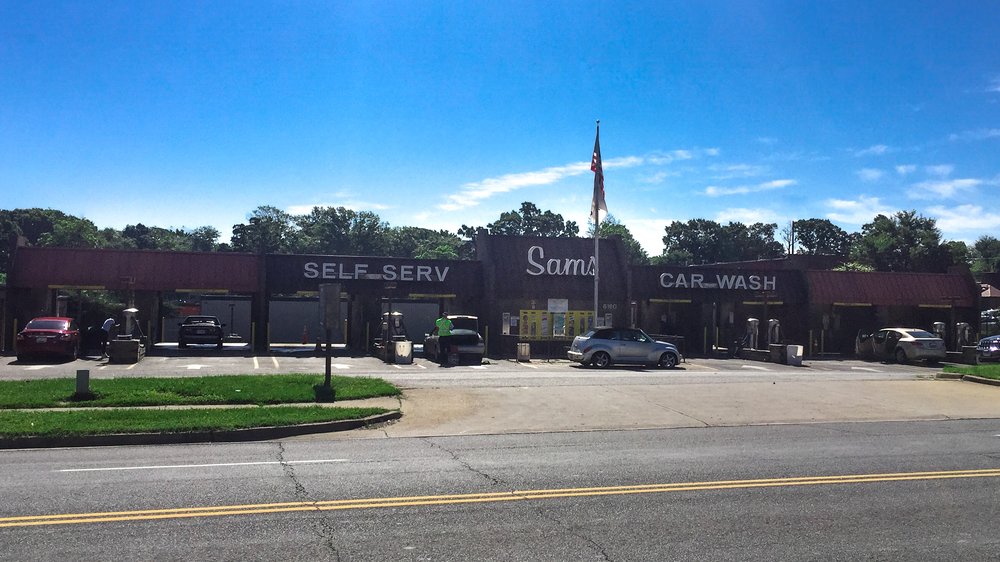 Photo of Sam's Car Wash