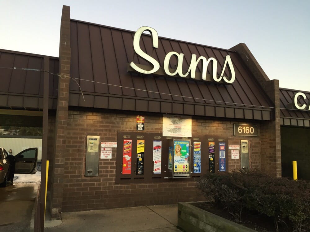 Photo of Sam's Car Wash