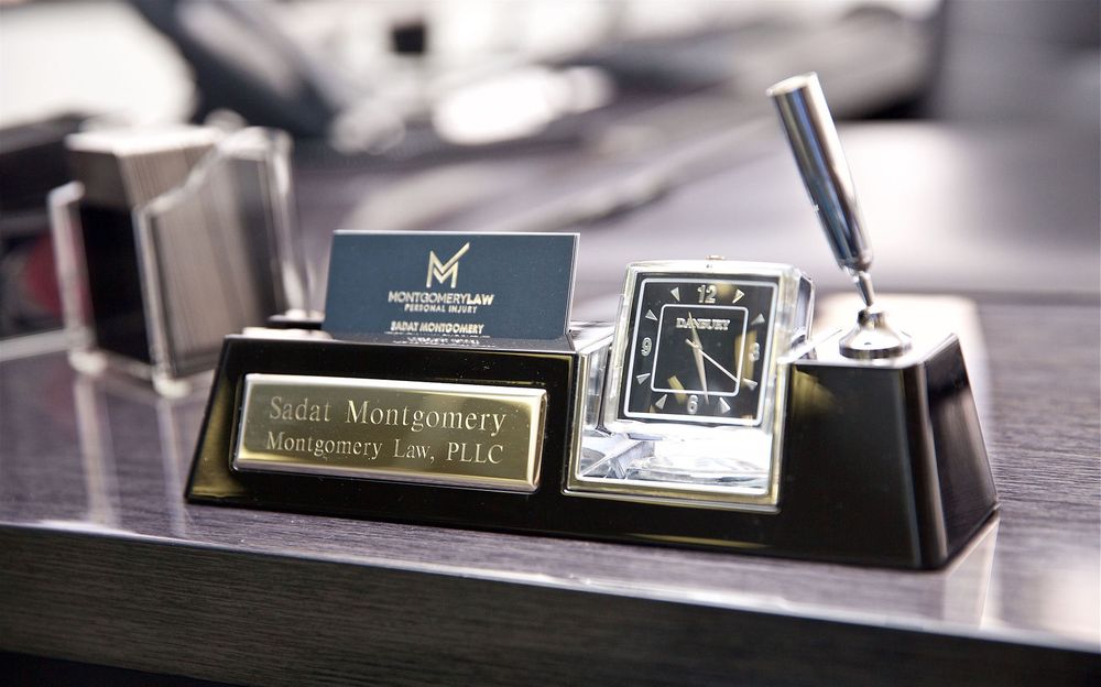 Photo of Montgomery Law