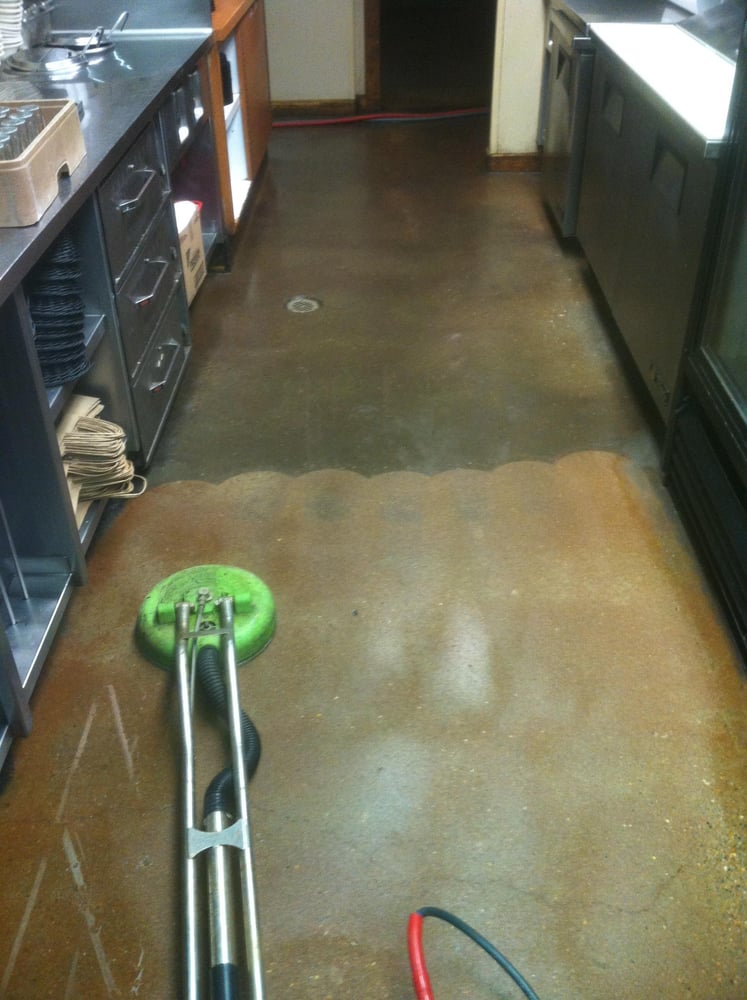 Photo of A Plus Hardsurface Cleaning
