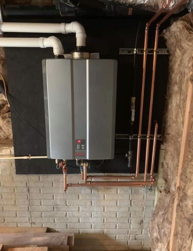 Photo of G A Dacey Plumbing and Heating
