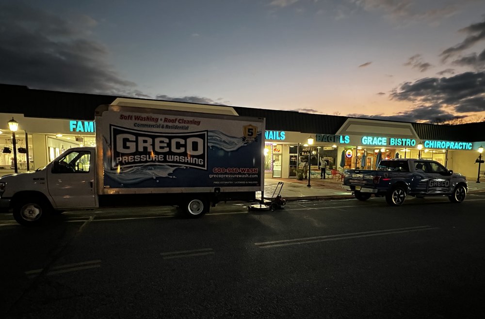 Photo of Greco Pressure Washing & Property Services