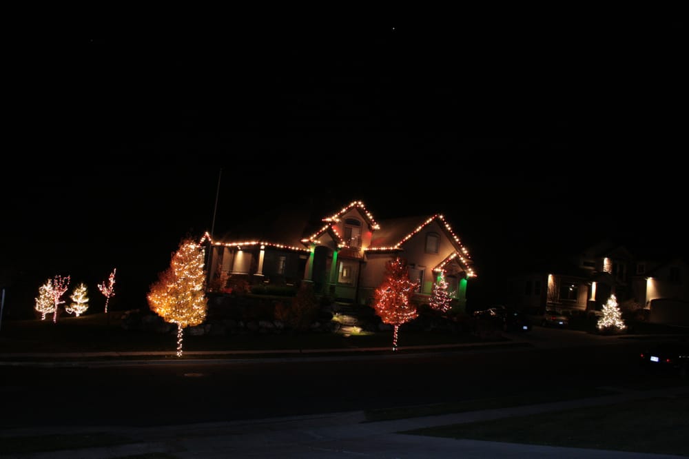 Photo of Vibrant Lighting