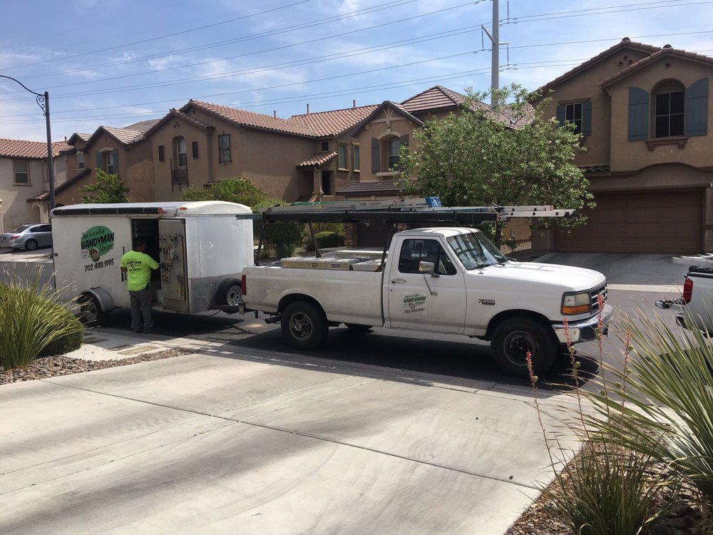 Photo of Juan in a Million Handyman Services