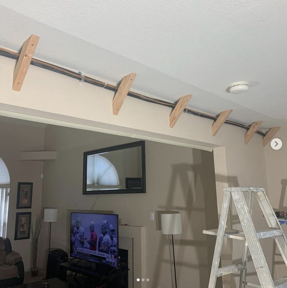 Photo of Juan in a Million Handyman Services