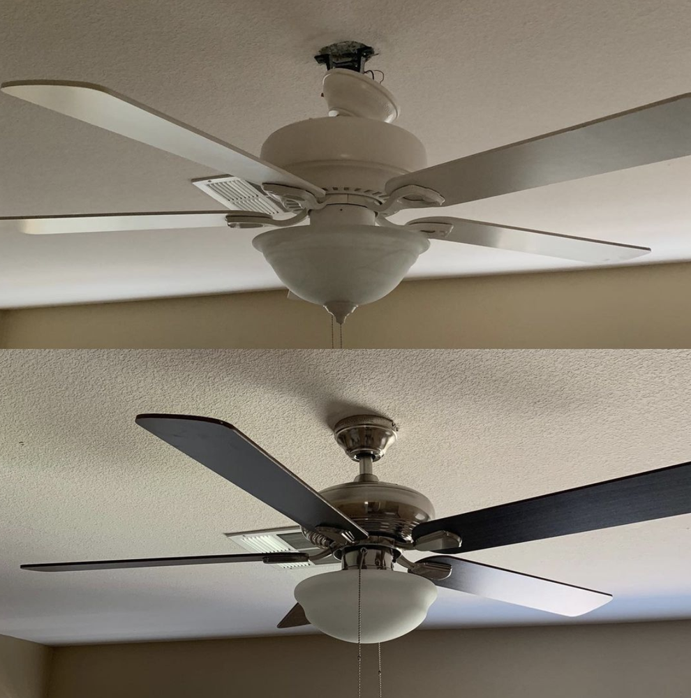 Photo of Juan in a Million Handyman Services