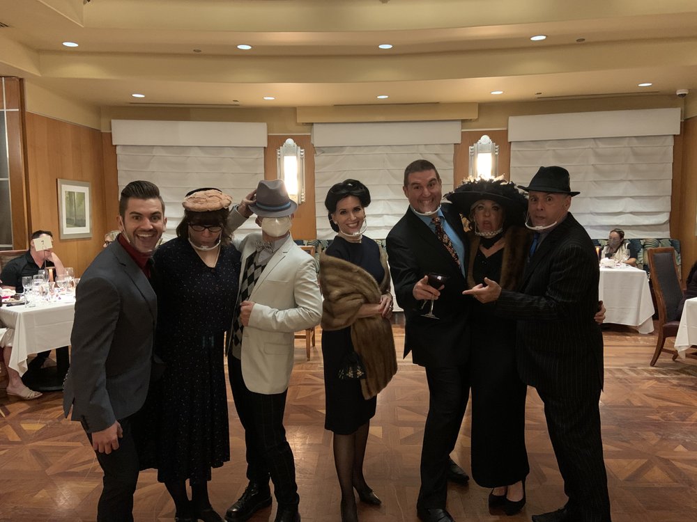 Photo of A Touch of Mystery & More Entertainment Group