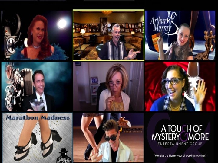 Photo of A Touch of Mystery & More Entertainment Group