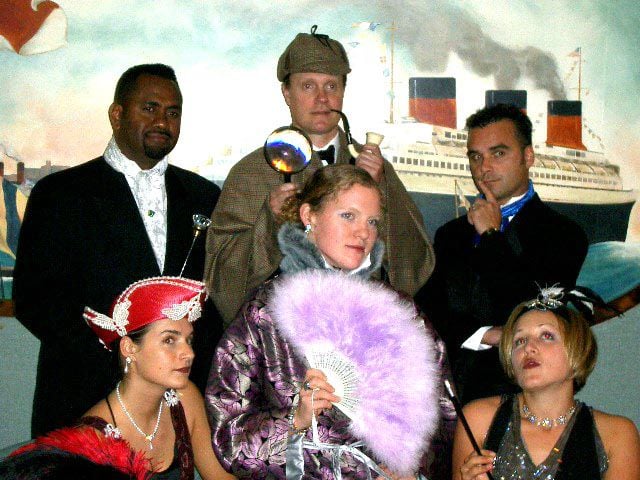 Photo of A Touch of Mystery & More Entertainment Group