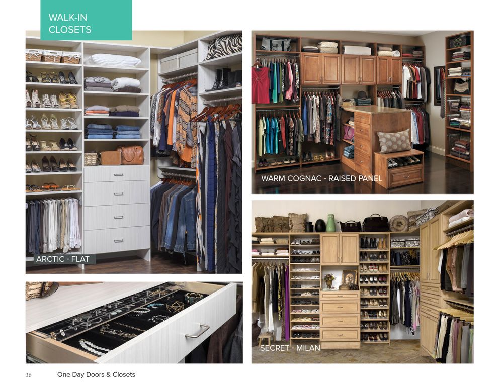 Photo of Puget Sound Doors and Closets
