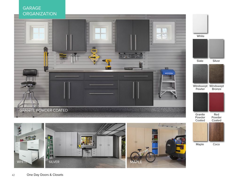 Photo of Puget Sound Doors and Closets