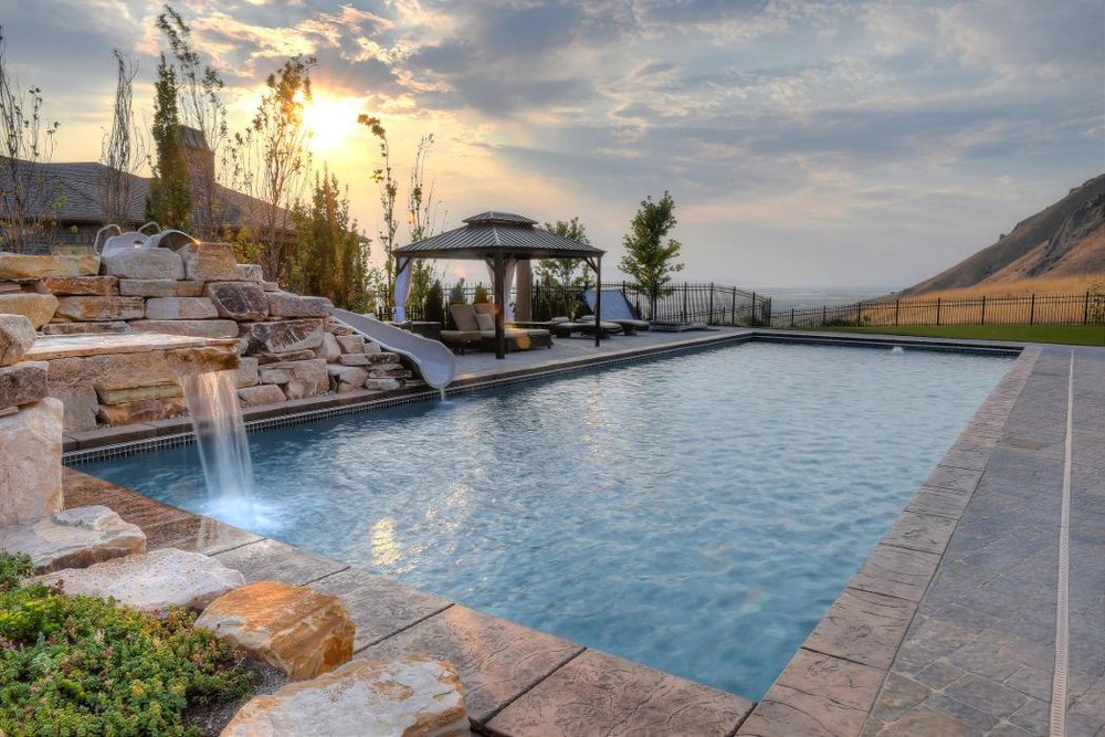 Photo of Deep Blue Pools and Spas
