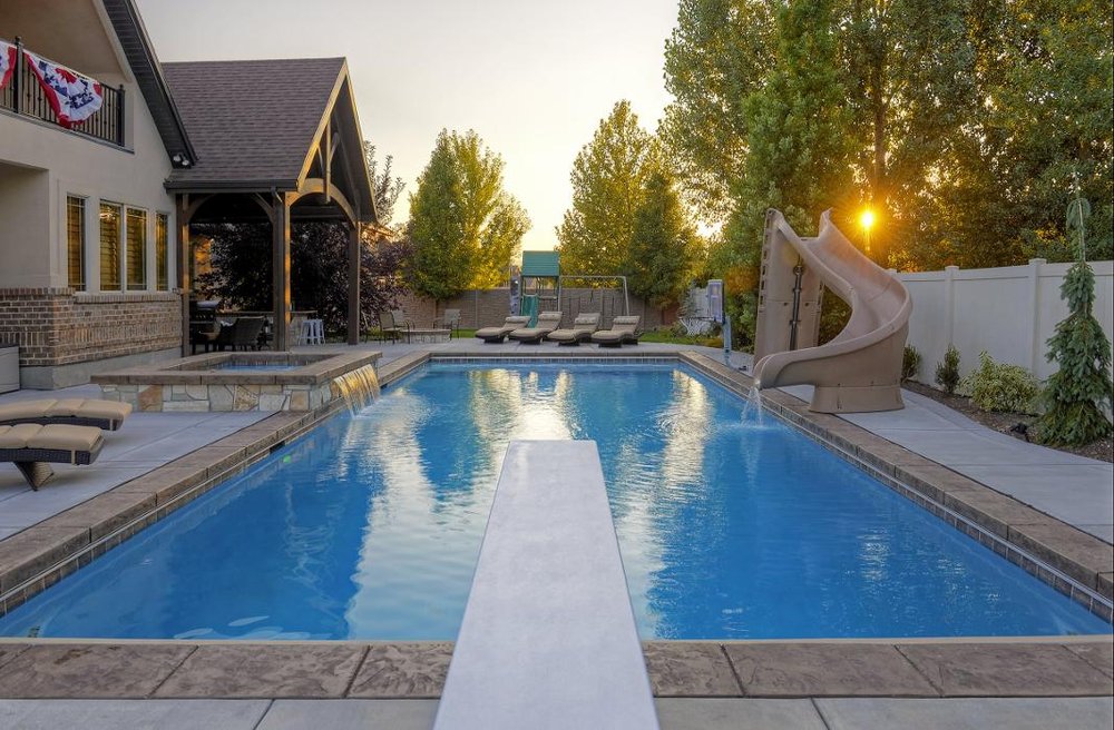 Photo of Deep Blue Pools and Spas