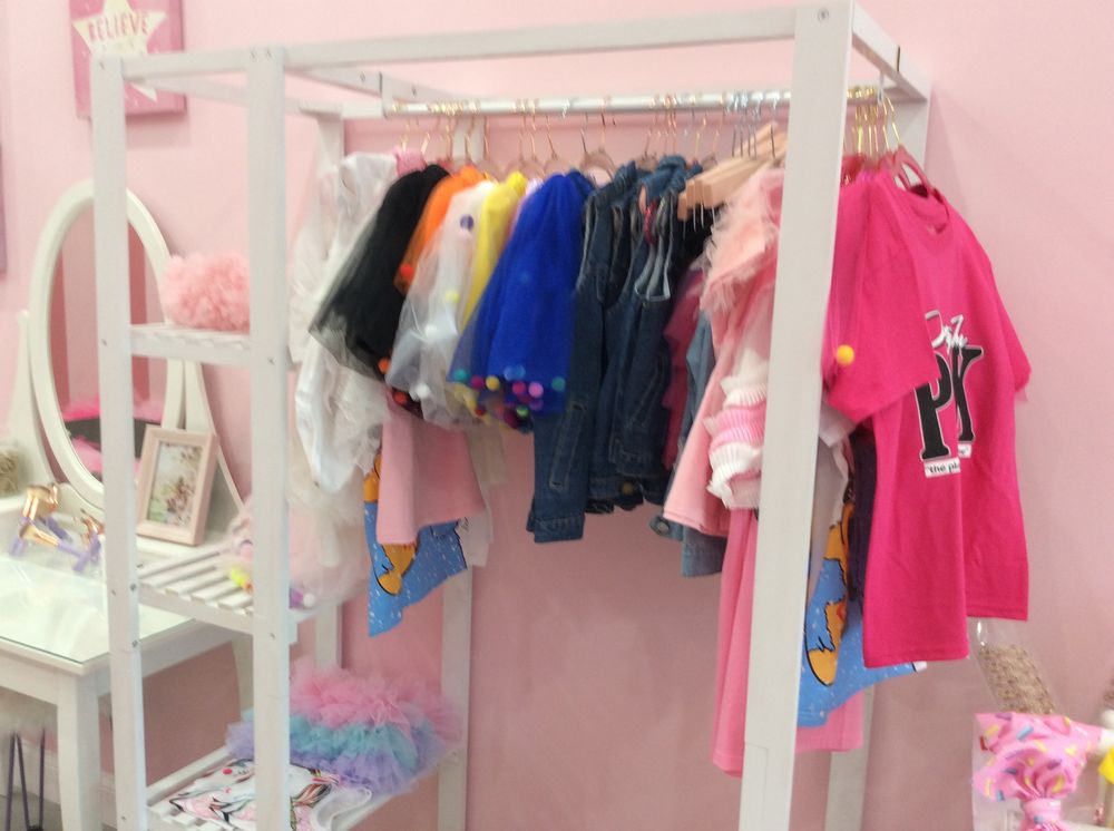 Photo of Pretty in Pink
