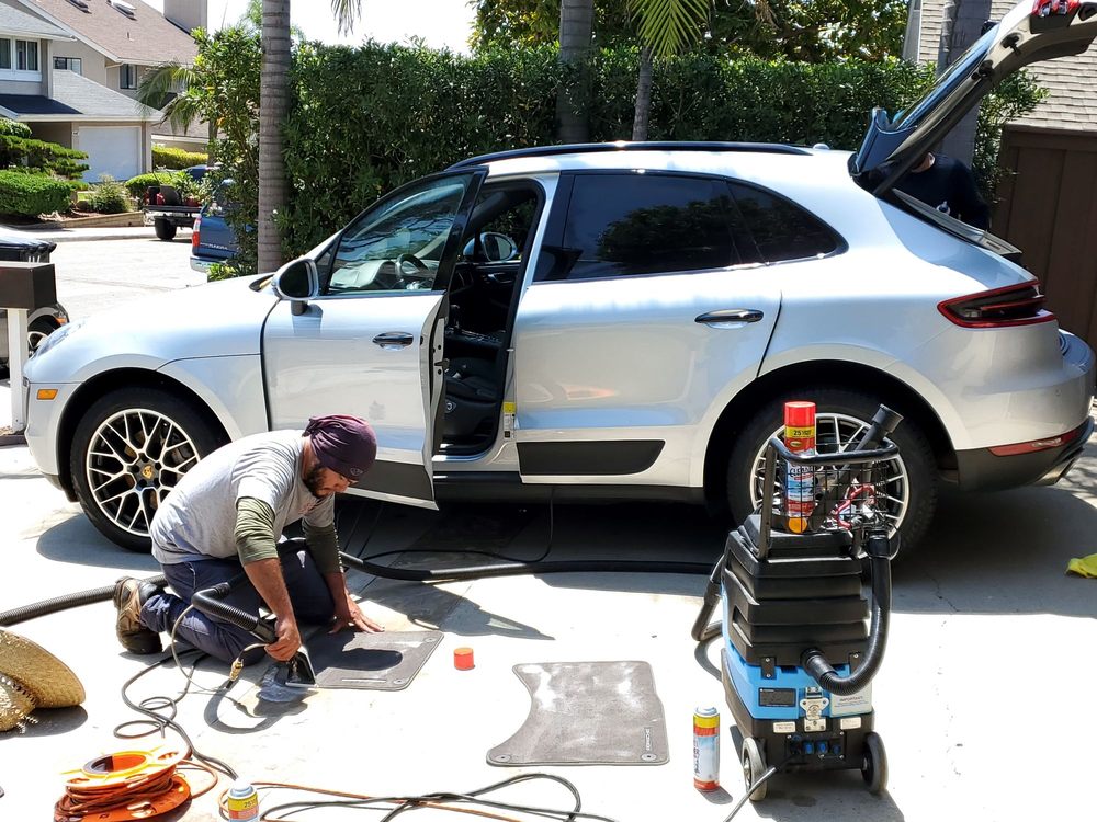 Photo of Valdo's Mobile Detailing