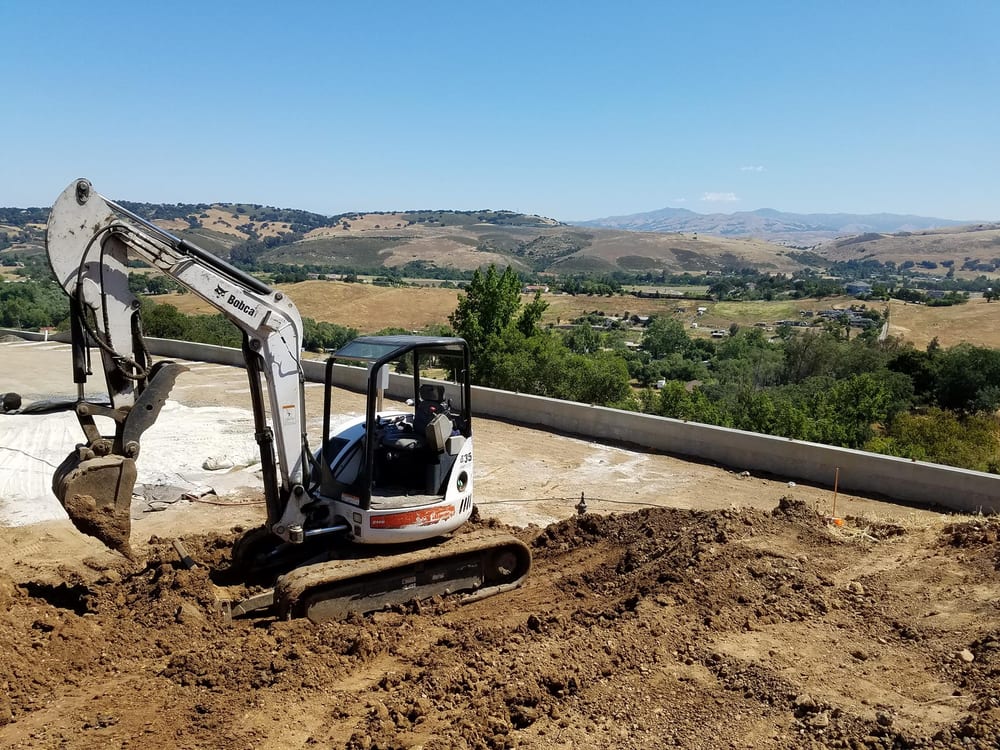 Photo of V&B Grading