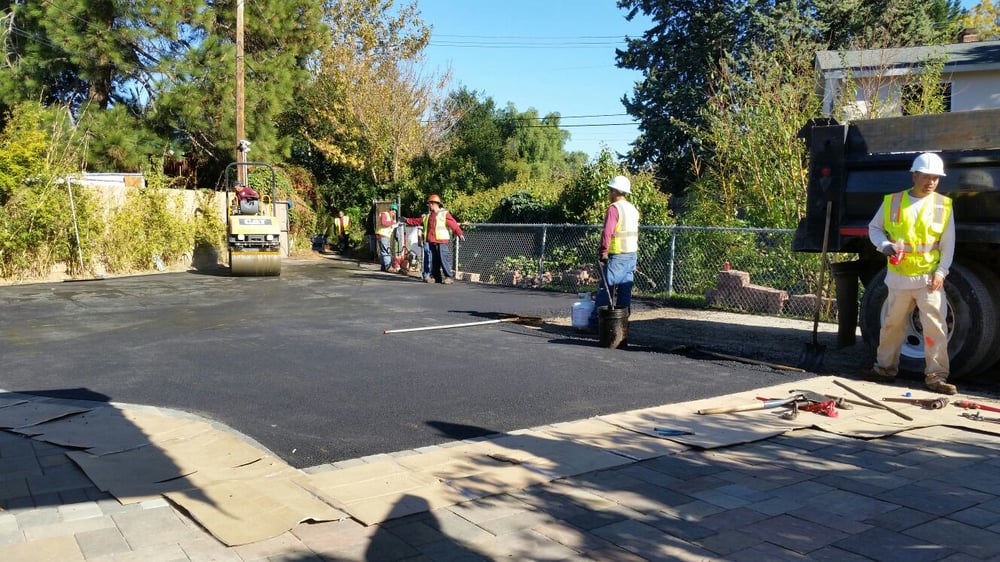 Photo of V&B Grading