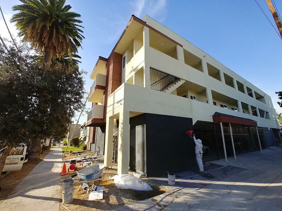 Photo of Shinkle Plastering