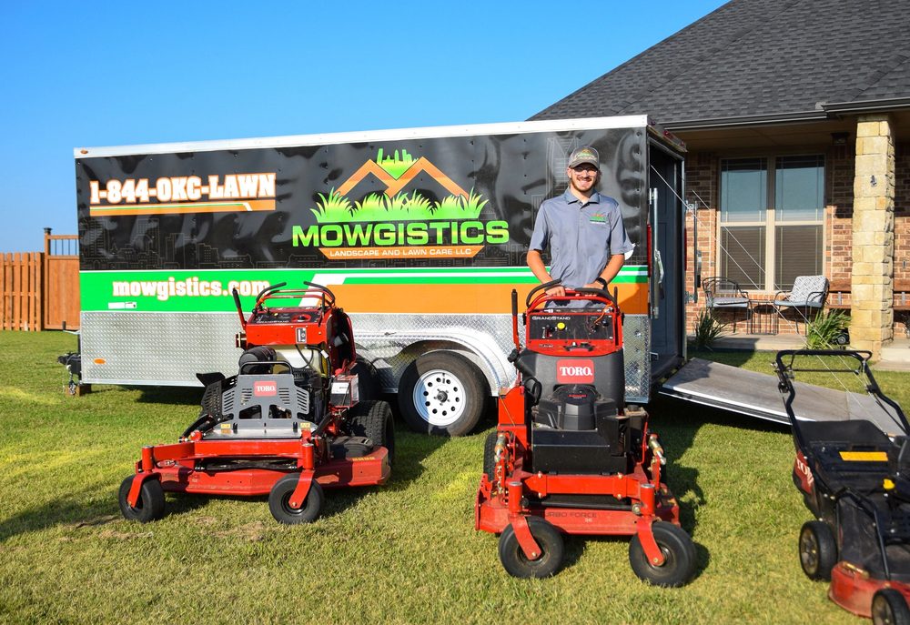 Photo of Mowgistics
