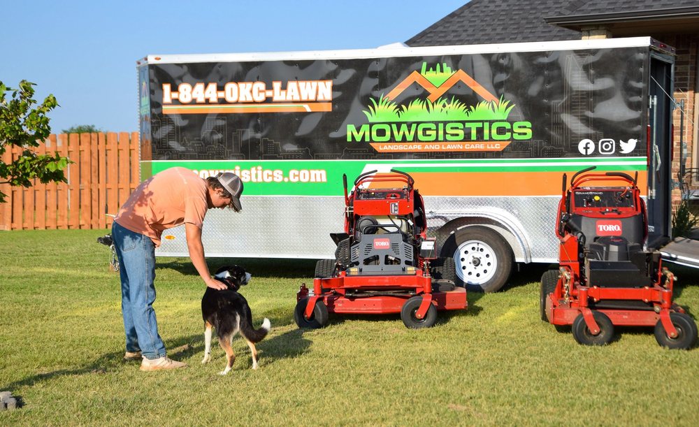 Photo of Mowgistics