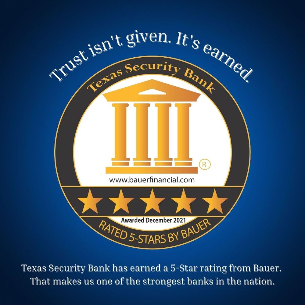 Photo of Texas Security Bank