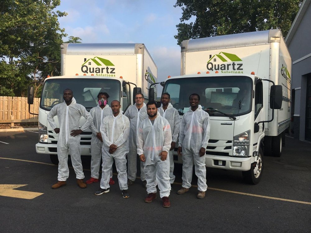 Photo of Quartz Insulation Solutions