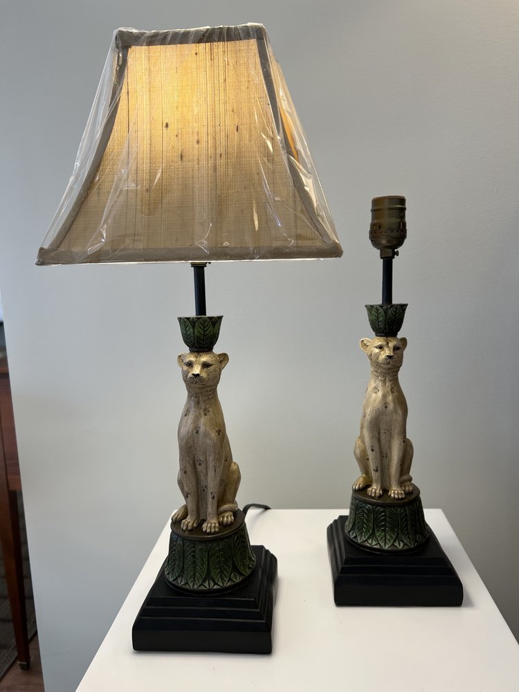 Photo of Nashville LAMP & SHADE