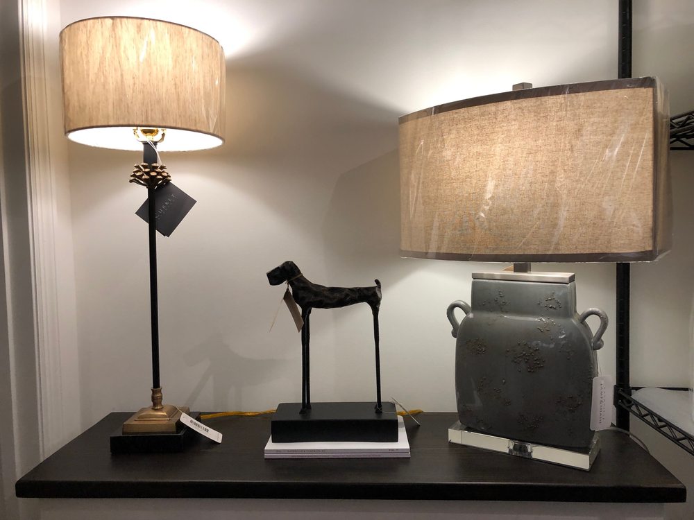 Photo of Nashville LAMP & SHADE