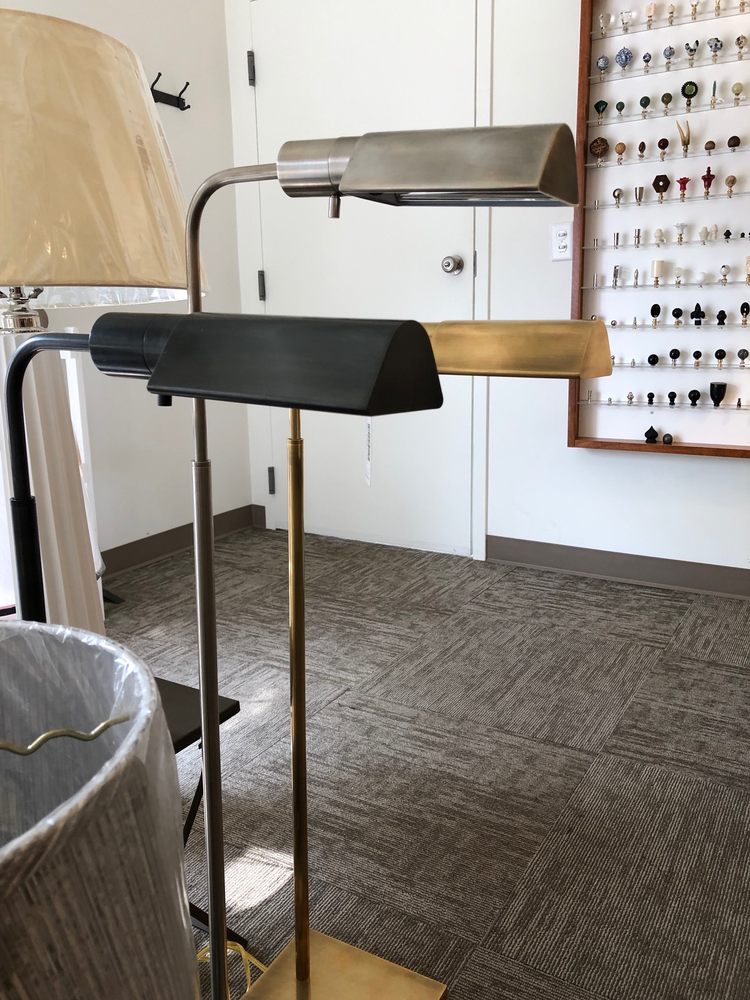 Photo of Nashville LAMP & SHADE