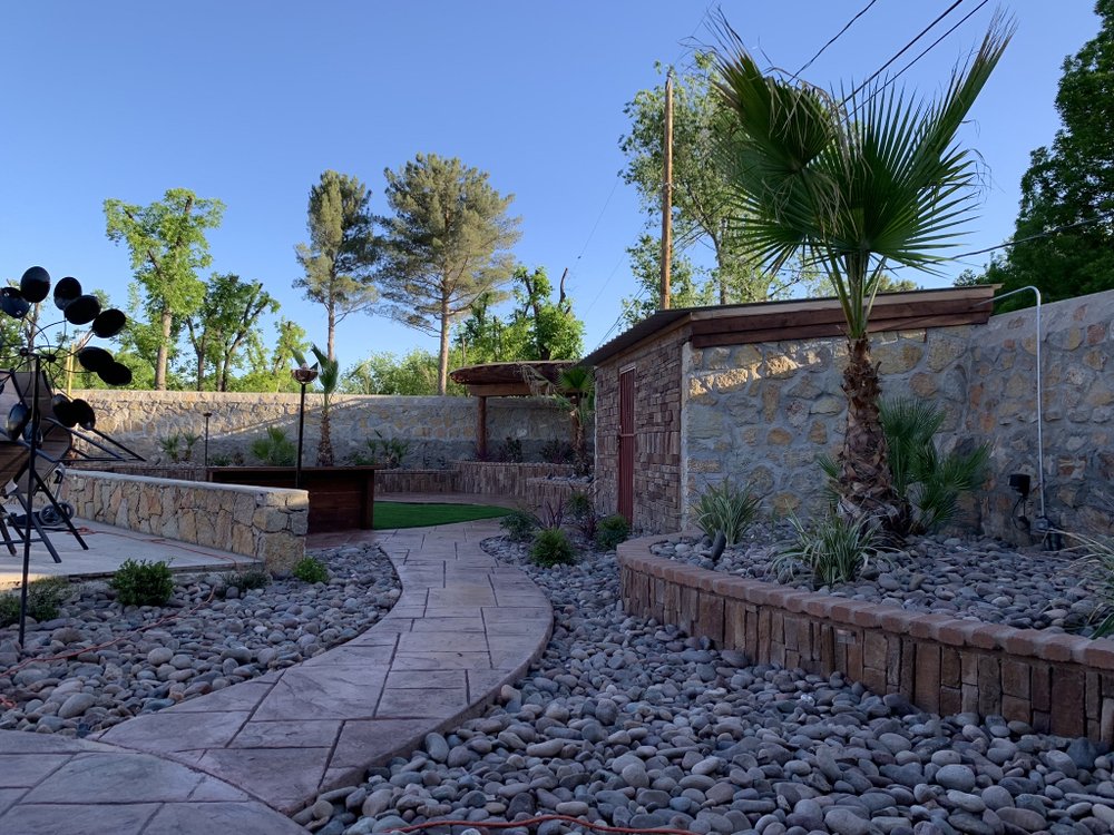 Photo of Bedrock Landscaping & Concrete
