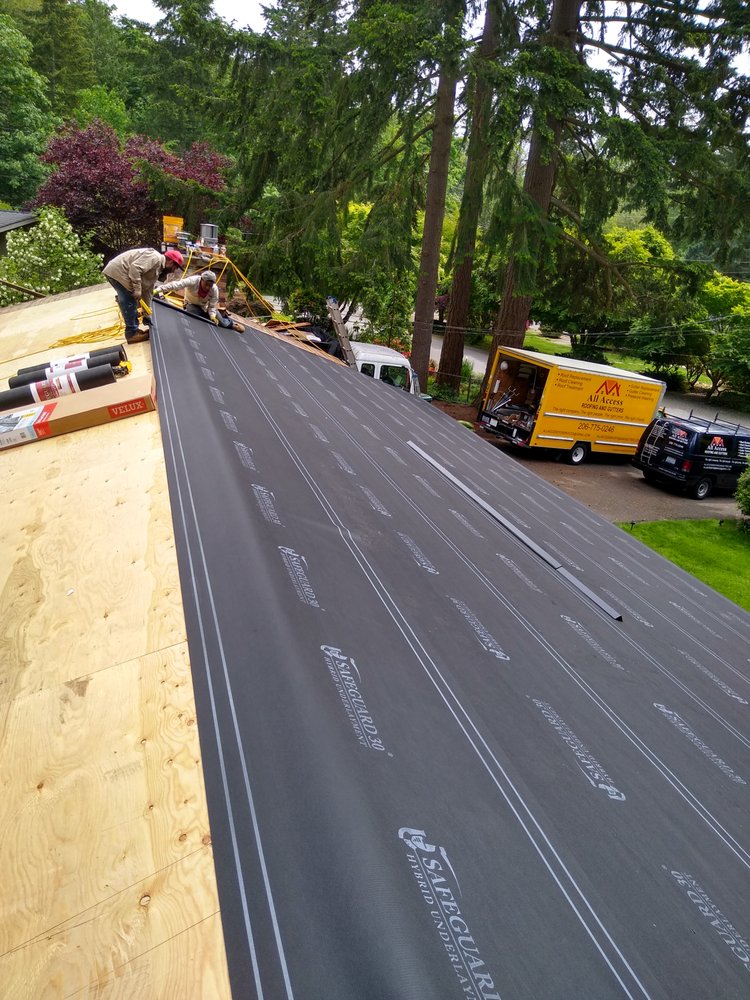 Photo of All Access Roofing And Gutters