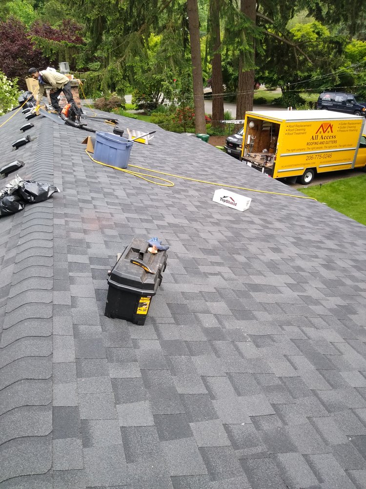 Photo of All Access Roofing And Gutters