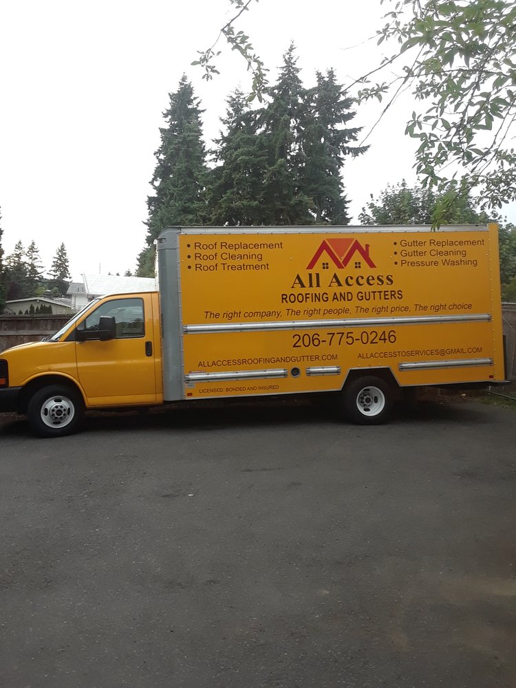 Photo of All Access Roofing And Gutters
