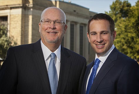Photo of Domer Law