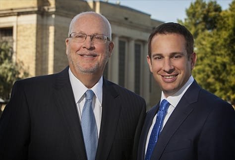 Photo of Domer Law