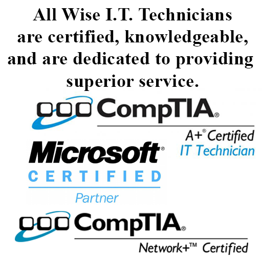 Photo of Wise I.T. Computer Repair Services
