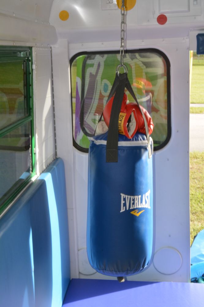 Photo of AET Kids Fit & Fun Bus