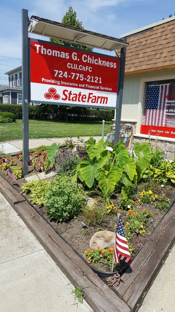 Photo of Thomas Chickness - State Farm Insurance Agent