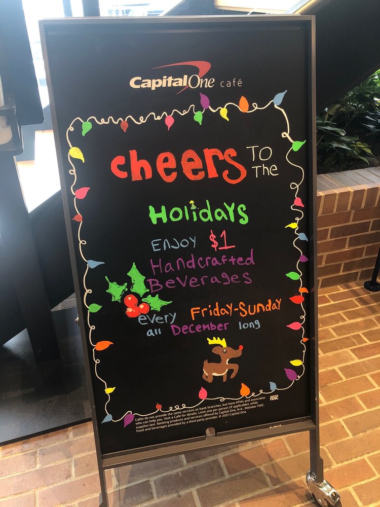 Photo of Capital One Café