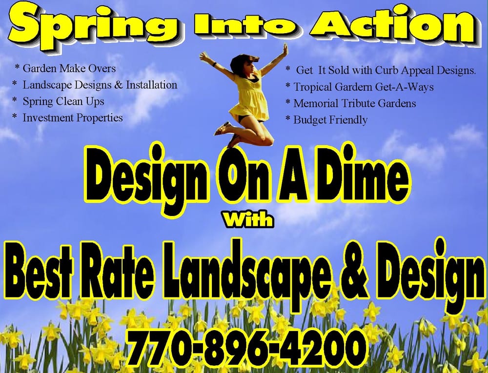 Photo of Best Rate Landscape Design