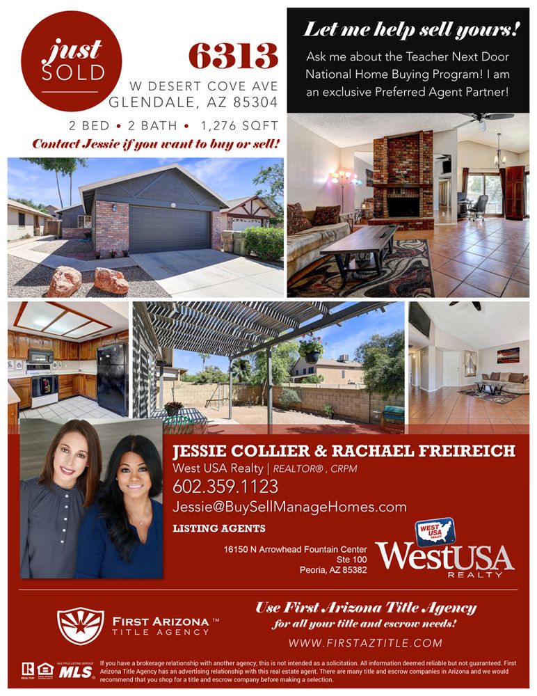 Photo of Jessie Collier - West USA Realty
