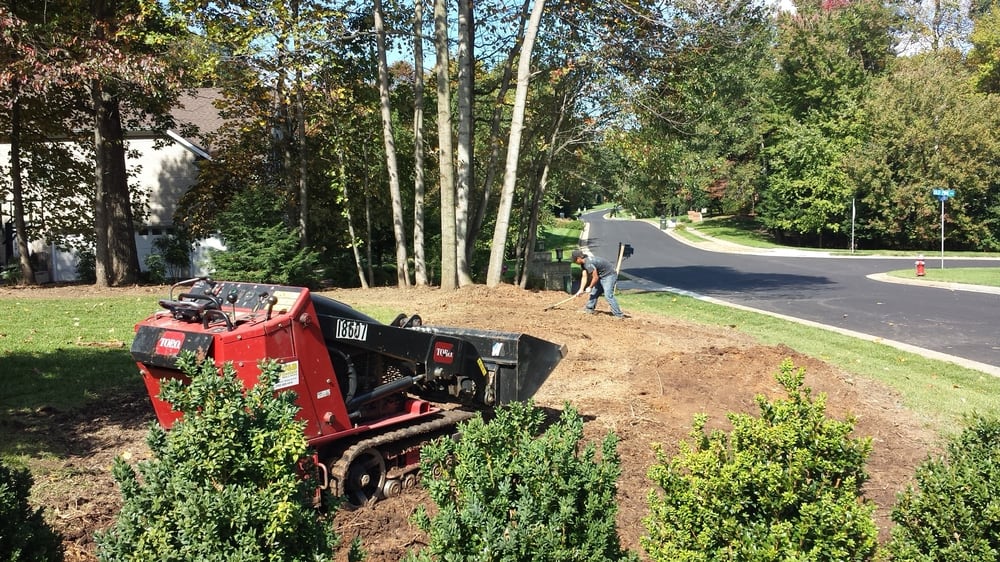 Photo of Evergreen Lawn & Landscape Services