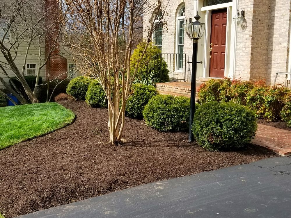 Photo of Evergreen Lawn & Landscape Services