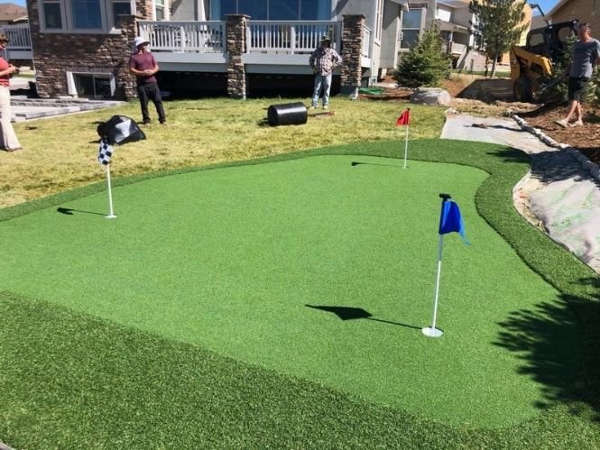 Photo of Purchase Green Artificial Grass