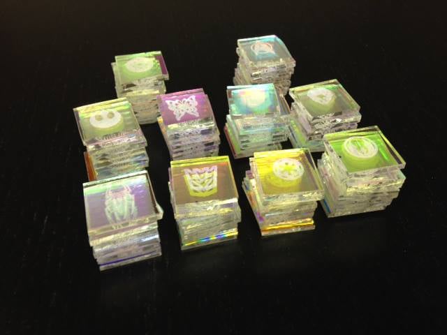 Photo of Salt Lake Laser Etch